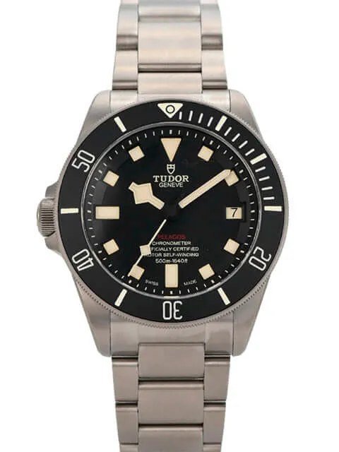 Tudor Pelagos Titan LHD M25610TNL-0001
