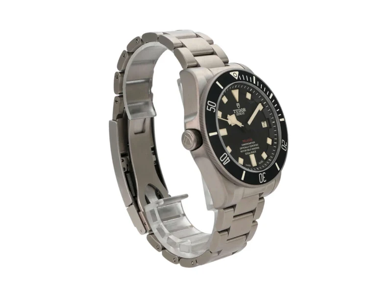 Tudor Pelagos Titan LHD M25610TNL-0001