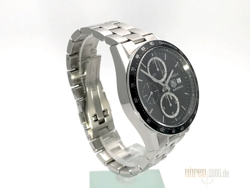 TAG Heuer Carrera Automatik Chronograph CV2010.BA0794