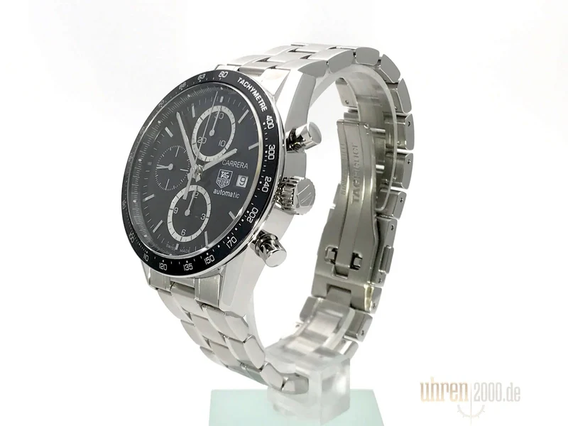 TAG Heuer Carrera Automatik Chronograph CV2010.BA0794