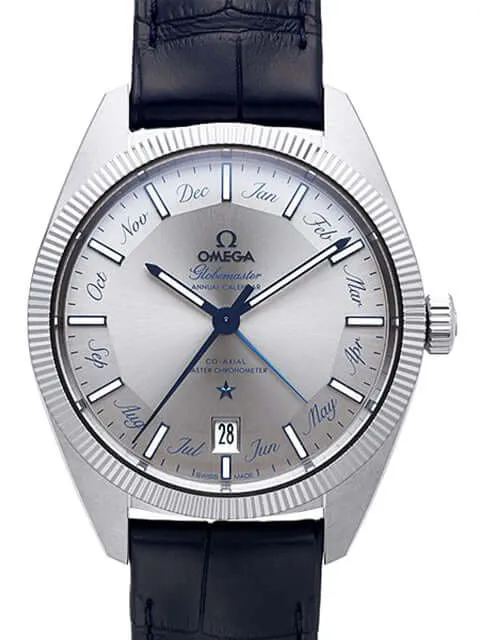 Omega Constellation Globemaster Annual Calender 130.33.41.22.06.001
