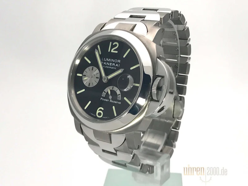 Panerai Luminor Power Reserve 44 PAM00171 aus 2009