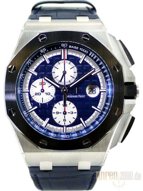 Audemars Piguet Royal Oak Offshore Platin 26401PO.OO.A018CR.01