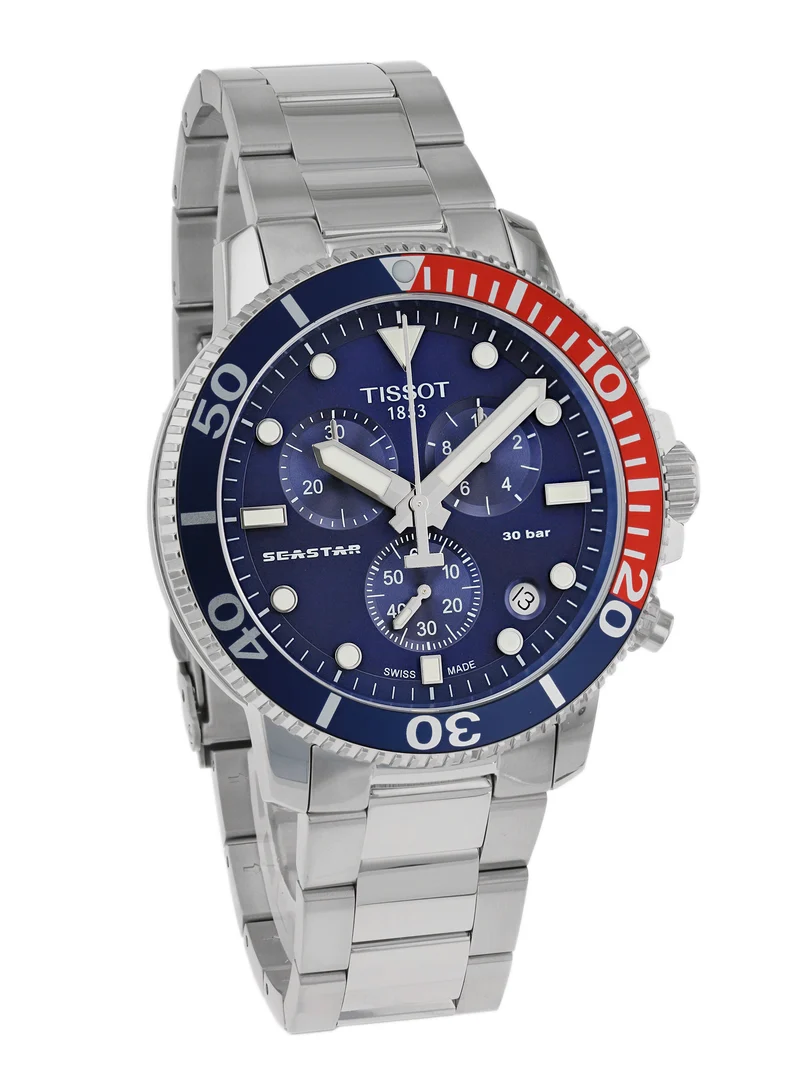 Tissot T-Sport Seastar 1000 Chronograph
