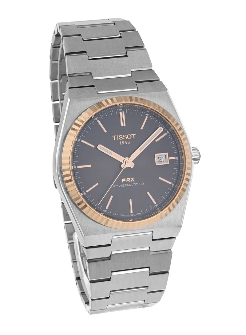 Tissot T-Classic PRX Powermatic 80