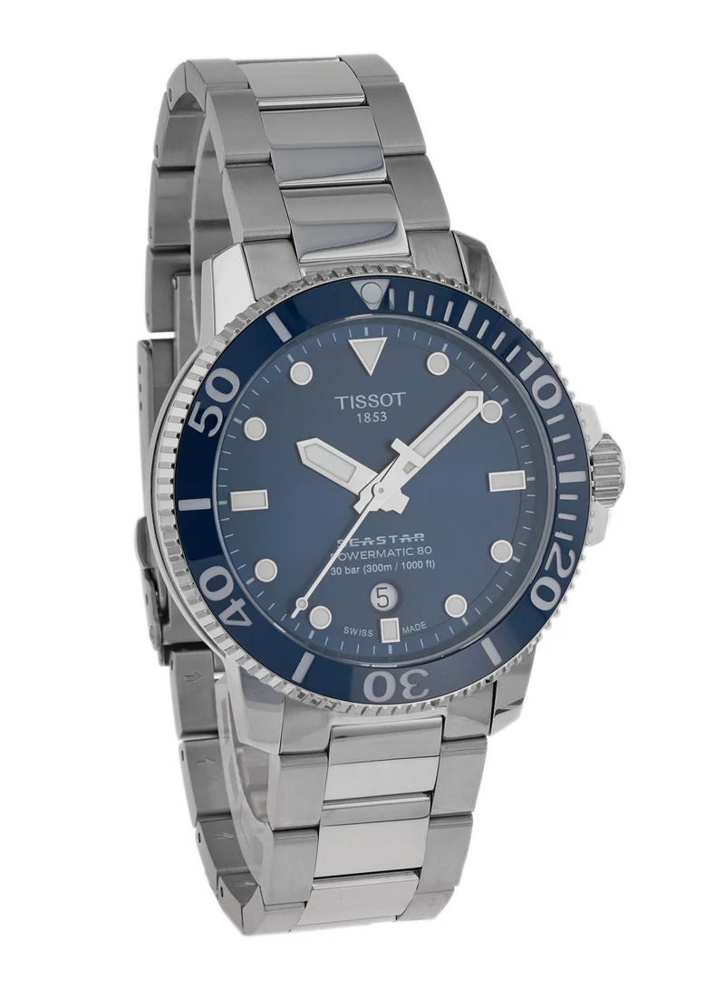 Tissot T-Sport Seastar 1000 Powermatic 80