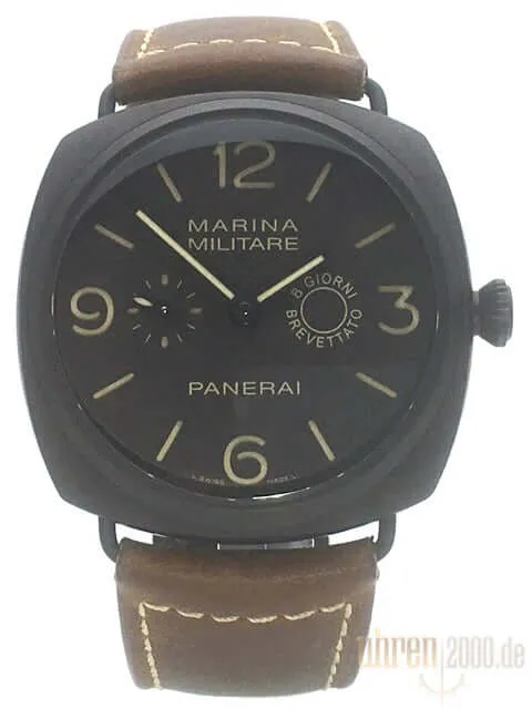 Panerai Composite Marina Militare 8 Days PAM00339 aus 2012