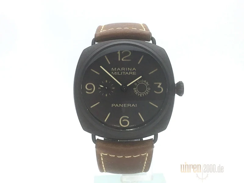 Panerai Composite Marina Militare 8 Days PAM00339 aus 2012