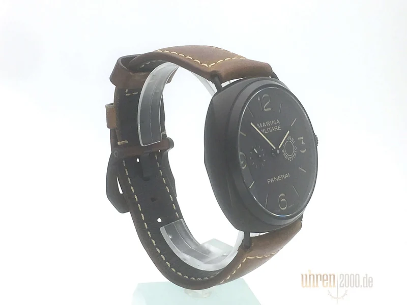 Panerai Composite Marina Militare 8 Days PAM00339 aus 2012