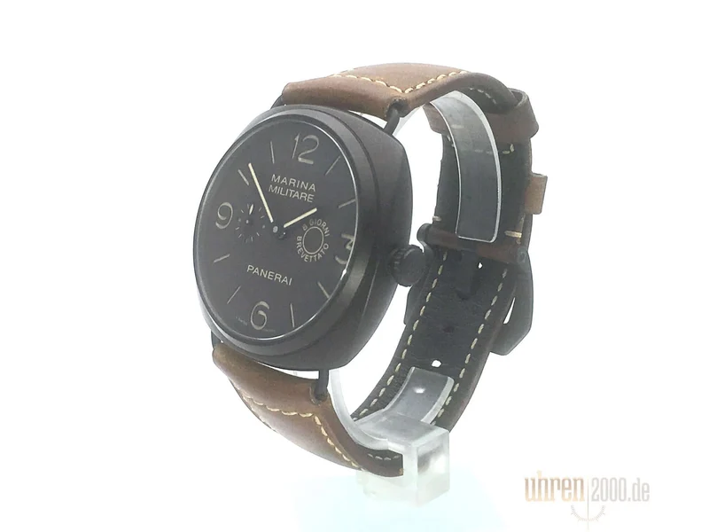 Panerai Composite Marina Militare 8 Days PAM00339 aus 2012