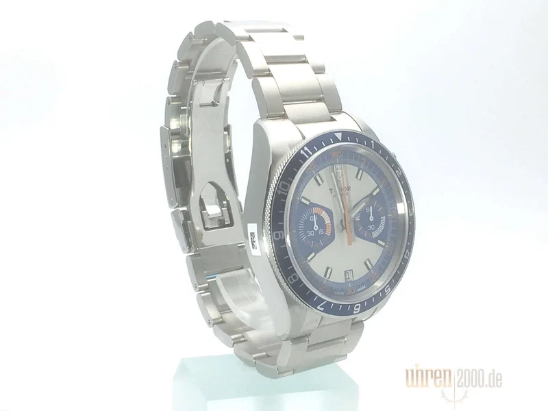 Tudor Heritage Chrono Blue 70330B aus 2014