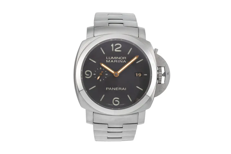 Panerai Luminor Marina titanium automatic men's watch PAM00352 [2504706]