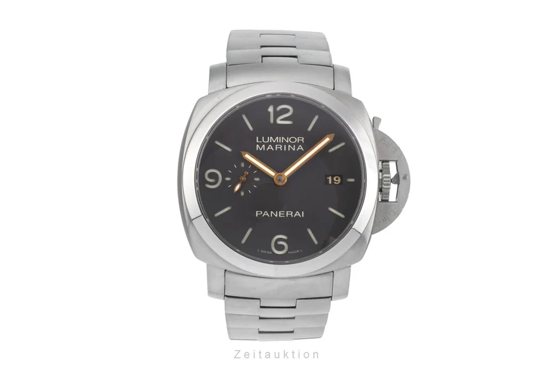 Panerai Luminor Marina titanium automatic men's watch PAM00352 [2504706]