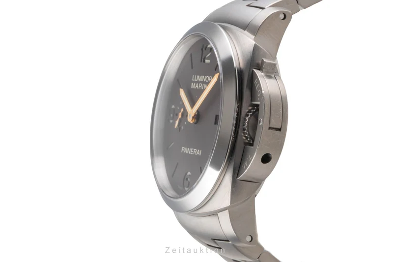 Panerai Luminor Marina titanium automatic men's watch PAM00352 [2504706]