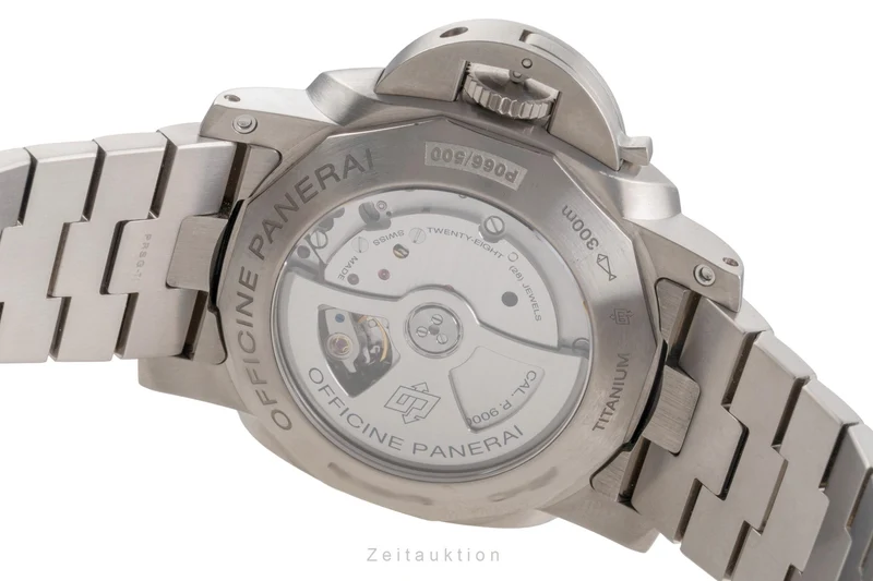 Panerai Luminor Marina titanium automatic men's watch PAM00352 [2504706]