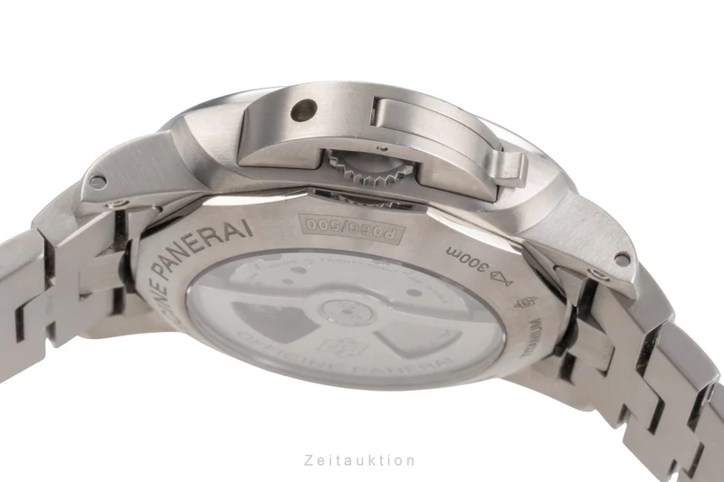 Panerai Luminor Marina titanium automatic men's watch PAM00352 [2504706]