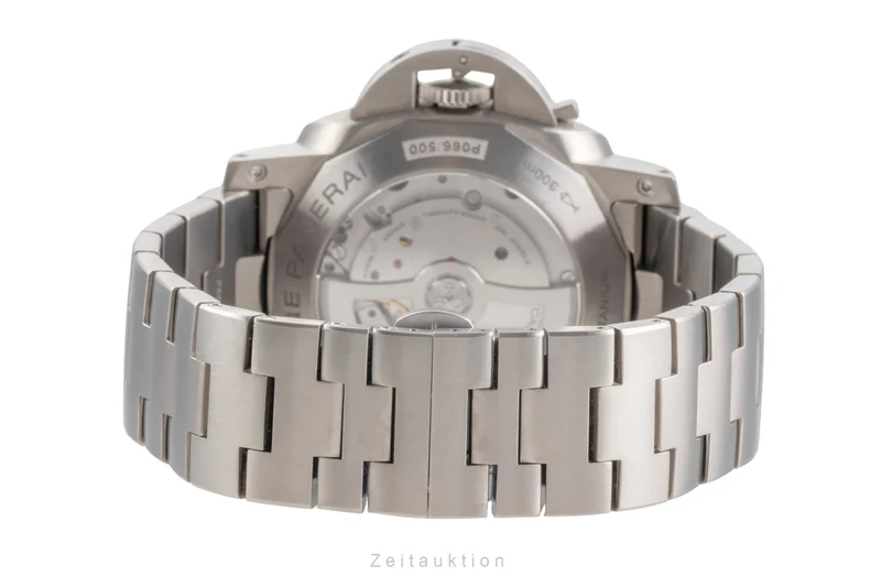 Panerai Luminor Marina titanium automatic men's watch PAM00352 [2504706]