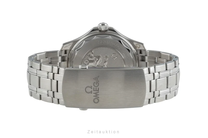 Omega Seamaster steel automatic men's watch 210.30.42.20.03.003 LP: 6800EUR [2505803]