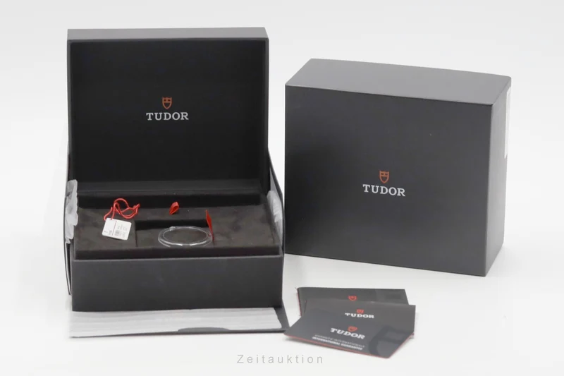 Tudor Black Bay chronograph steel automatic men's watch 79360B-002 LP: 5870EUR [2505484]
