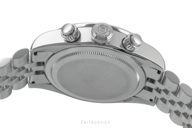 Tudor Black Bay chronograph steel automatic men's watch 79360B-002 LP: 5870EUR [2505484]