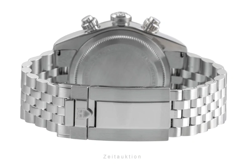 Tudor Black Bay chronograph steel automatic men's watch 79360B-002 LP: 5870EUR [2505484]