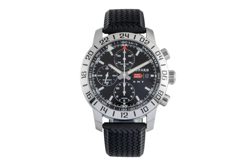 Chopard Mille Miglia chronograph steel automatic men's watch 8954 [2505043]
