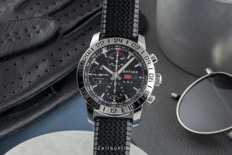 Chopard Mille Miglia chronograph steel automatic men's watch 8954 [2505043]
