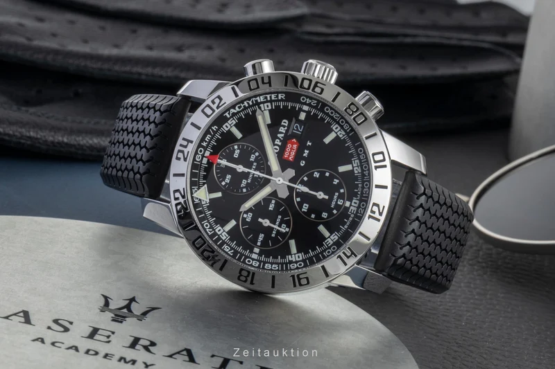 Chopard Mille Miglia chronograph steel automatic men's watch 8954 [2505043]