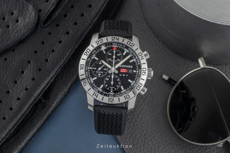 Chopard Mille Miglia chronograph steel automatic men's watch 8954 [2505043]