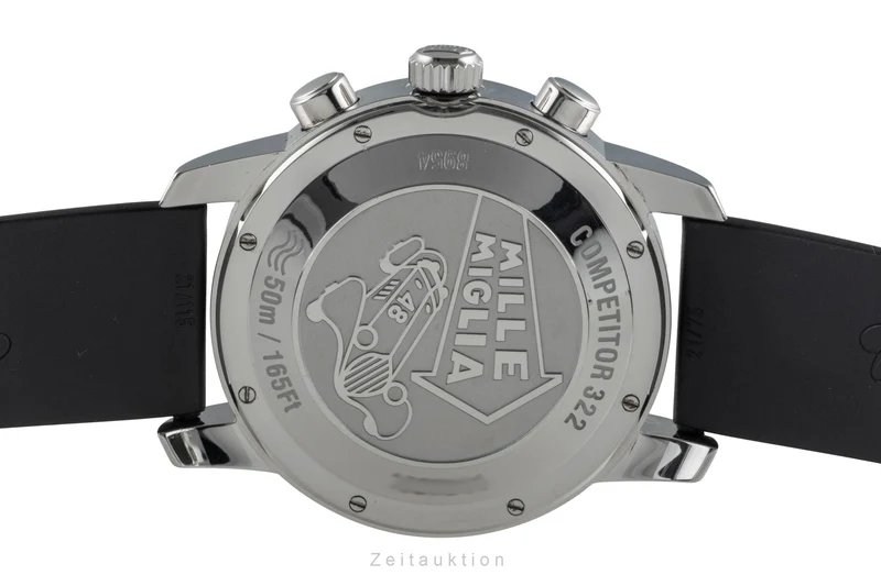 Chopard Mille Miglia chronograph steel automatic men's watch 8954 [2505043]
