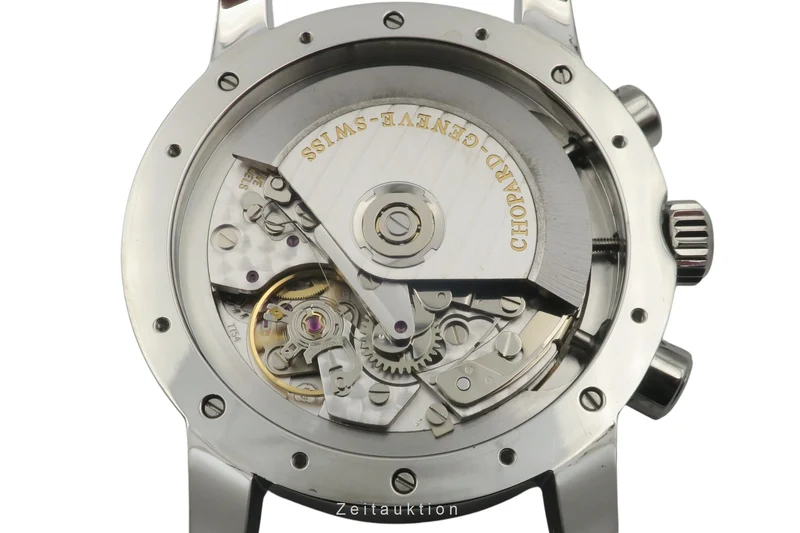 Chopard Mille Miglia chronograph steel automatic men's watch 8954 [2505043]