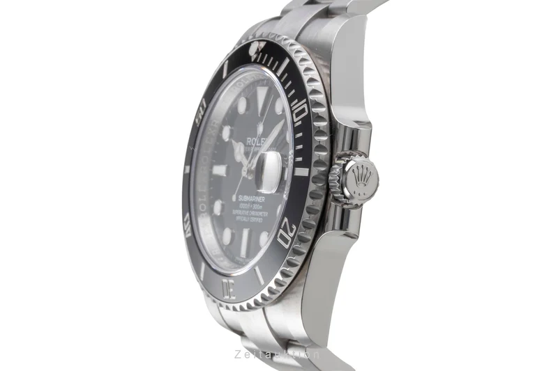 Rolex Submariner steel automatic men's watch 116610LN [2505630]