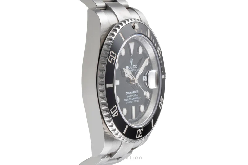 Rolex Submariner steel automatic men's watch 116610LN [2505630]