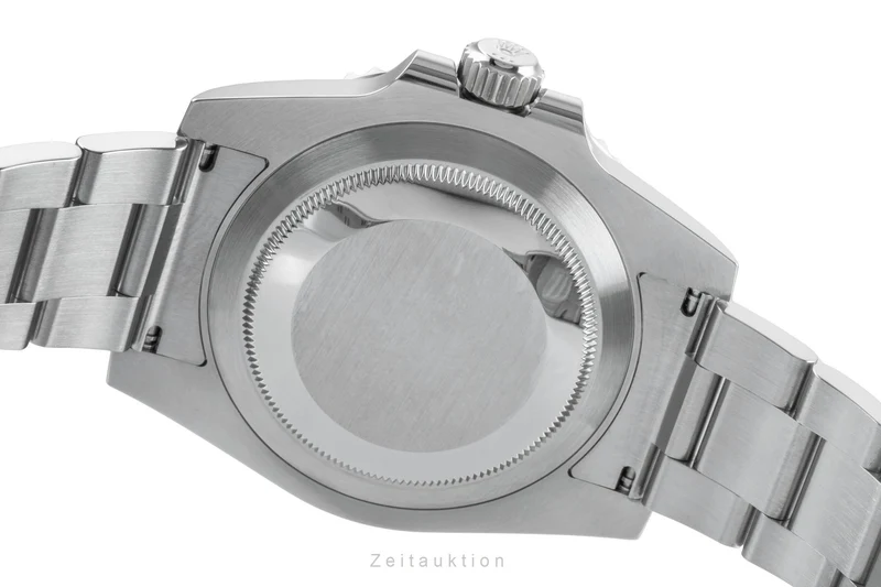 Rolex Submariner steel automatic men's watch 116610LN [2505630]
