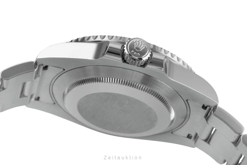 Rolex Submariner steel automatic men's watch 116610LN [2505630]