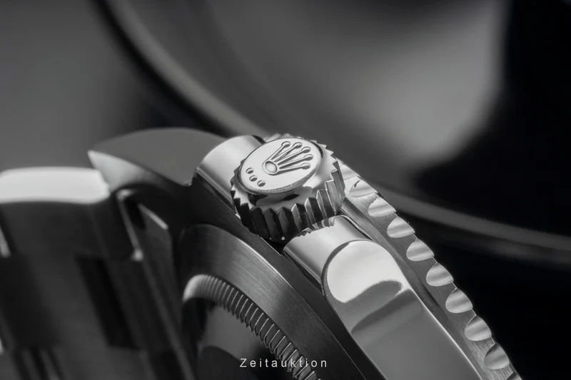 Rolex Submariner steel automatic men's watch 116610LN [2505630]