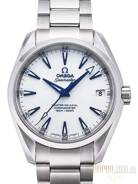 Omega Seamaster Aqua Terra 231.90.39.21.04.001 Master Co-Axial 38,5 GoodPlanet