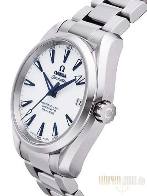 Omega Seamaster Aqua Terra 231.90.39.21.04.001 Master Co-Axial 38,5 GoodPlanet