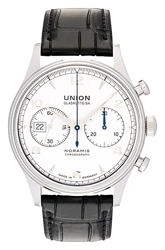 Union Glashütte Noramis Chronograph