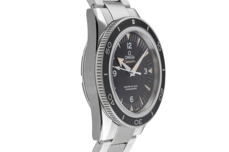 Omega Seamaster steel automatic men's watch 233.30.41.21.01.001 [2505120]