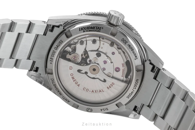 Omega Seamaster steel automatic men's watch 233.30.41.21.01.001 [2505120]