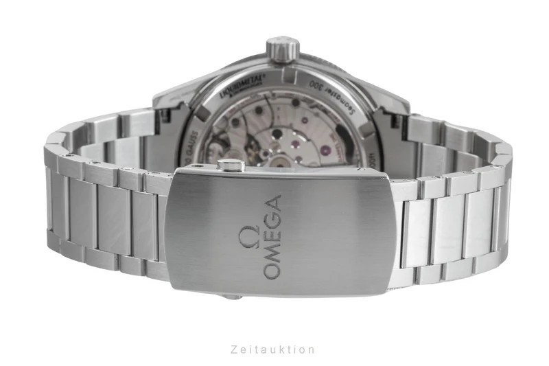 Omega Seamaster steel automatic men's watch 233.30.41.21.01.001 [2505120]