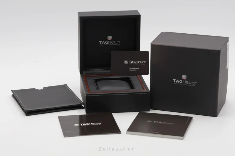 Tag Heuer Link steel automatic men's watch WAT2010.BA0951 [2505380]
