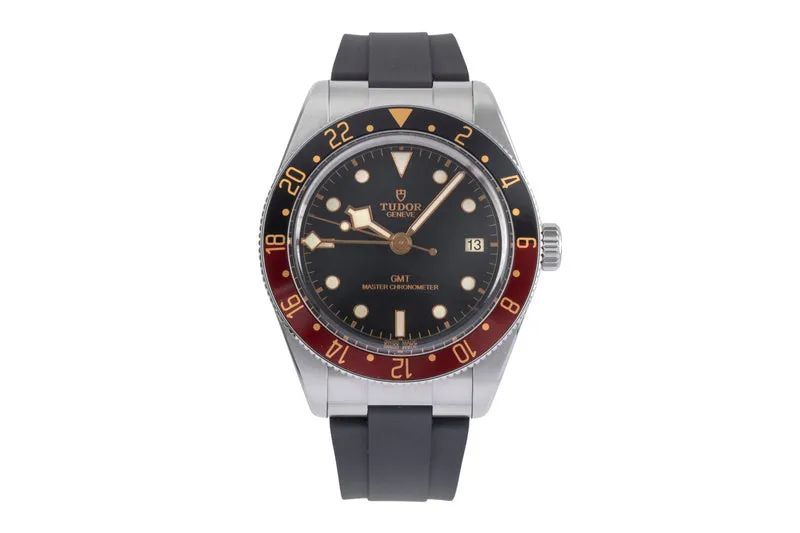 Tudor Black Bay steel automatic men's watch M7939G1A0NRU-0002 LP: 4530EUR [2505781]