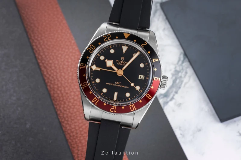 Tudor Black Bay steel automatic men's watch M7939G1A0NRU-0002 LP: 4530EUR [2505781]