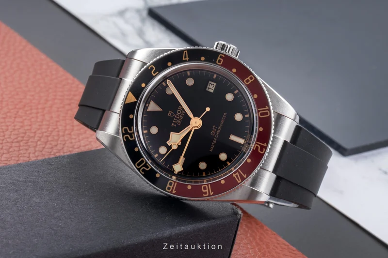Tudor Black Bay steel automatic men's watch M7939G1A0NRU-0002 LP: 4530EUR [2505781]