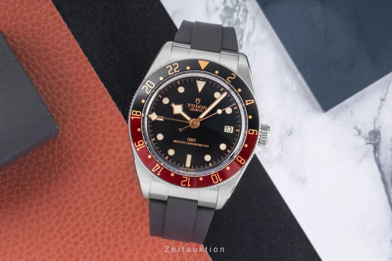 Tudor Black Bay steel automatic men's watch M7939G1A0NRU-0002 LP: 4530EUR [2505781]
