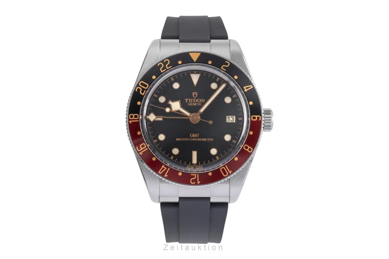 Tudor Black Bay steel automatic men's watch M7939G1A0NRU-0002 LP: 4530EUR [2505781]
