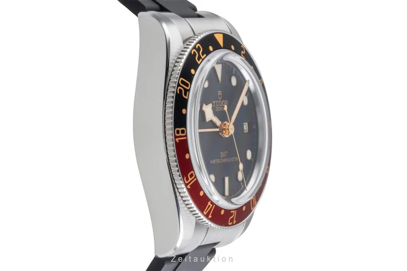 Tudor Black Bay steel automatic men's watch M7939G1A0NRU-0002 LP: 4530EUR [2505781]