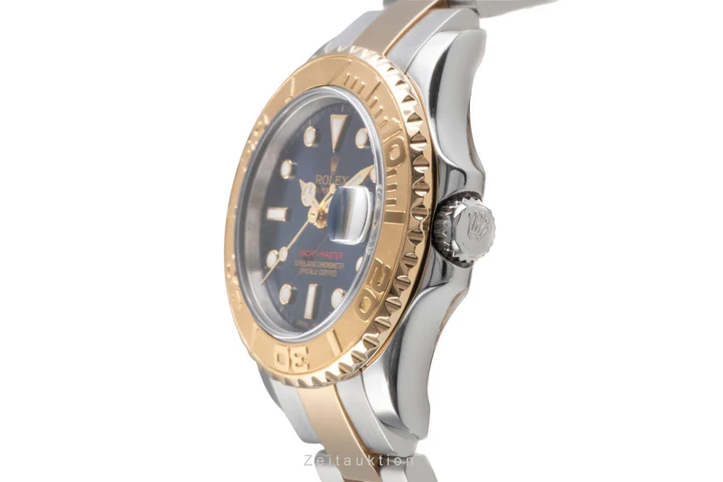 Rolex Yacht-Master steel / gold automatic women's watch 169623 [2502573]